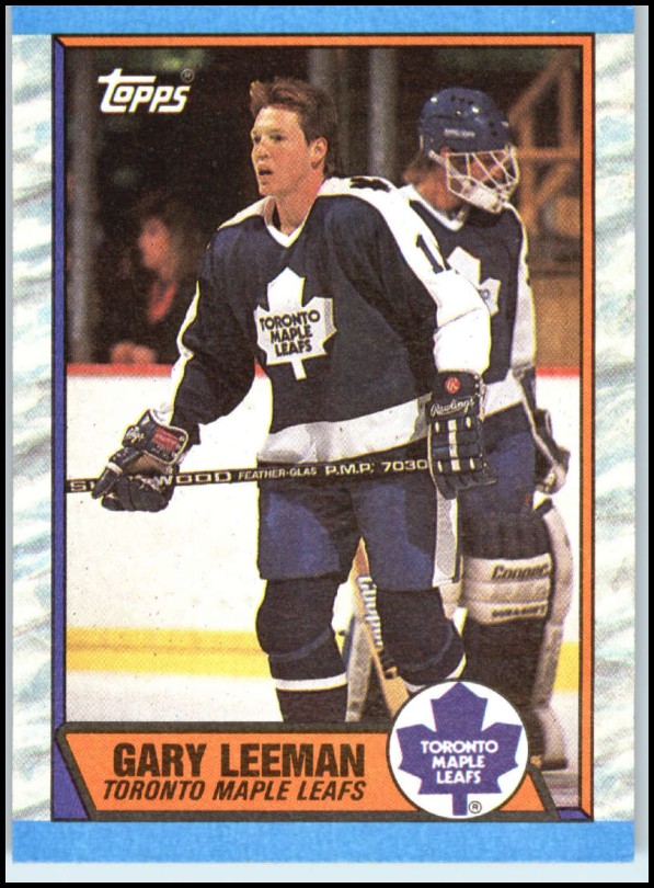 22 Gary Leeman